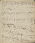 Peabody, Elizabeth [Palmer], mother, ALS (incomplete) to. [--] 6-8, [Dec. 1833-Spring, 1835].