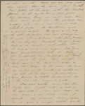Peabody, Elizabeth [Palmer], mother, ALS to. Jul. 10, 1842.