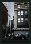 Block 134: Reade Street between Centre Street and Elk Street (north side)