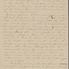 Peabody, Elizabeth [Palmer], mother, AL to. Dec. 29-30, 1842.