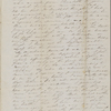 Peabody, Elizabeth [Palmer], mother, AL (incomplete) to. Feb. 22-24, 1843.