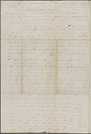 Peabody, Elizabeth [Palmer], mother, AL (incomplete) to. Feb. 22-24, 1843.