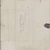 Peabody, Elizabeth [Palmer], mother, ALS  to. Mar. 23-24, 1843. 