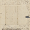 Peabody, Elizabeth [Palmer], mother, ALS to. Jan. 9, 1844. 