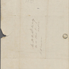 Peabody, Elizabeth [Palmer], mother, AL (incomplete) to. [Winter 1843-1844]. 