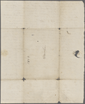 Peabody, Elizabeth [Palmer], mother, ALS (incomplete) to. [May, 1844]. 