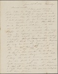 Peabody, Elizabeth [Palmer], mother, AL to. June 26, 1844. 