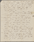Peabody, Elizabeth [Palmer], mother, AL to. Jul. 11, 1844. 