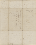 Peabody, Elizabeth [Palmer], mother, AL to. Jul. 11, 1844. 