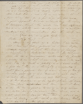 Peabody, Elizabeth [Palmer], mother, AL to. Jan. [13]-14, [1845]. 