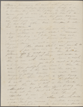 Peabody, Elizabeth [Palmer], mother, ALS to. Feb. 16, 1844 [i.e. 1845]. 