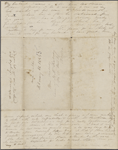 Peabody, Elizabeth [Palmer], mother, ALS to. Feb. 16, 1844 [i.e. 1845]. 