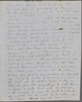 Peabody, Elizabeth [Palmer], mother, ALS to. Apr. 23, 1847.