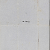 Peabody, Elizabeth [Palmer], mother, ALS to. Apr. 23, 1847.