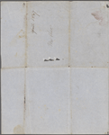 Peabody, Elizabeth [Palmer], mother, ALS to. Apr. 23, 1847.