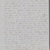 Peabody, Elizabeth [Palmer], mother, ALS (incomplete) to. [Sep. 9-]10, [1847].