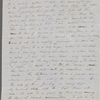 Peabody, Elizabeth [Palmer], mother, ALS (incomplete) to. [Sep. 9-]10, [1847].