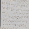 Peabody, Elizabeth [Palmer], mother, ALS (incomplete) to. [Sep. 9-]10, [1847].
