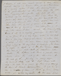 Peabody, Elizabeth [Palmer], mother, ALS (incomplete) to. [Sep. 9-]10, [1847].