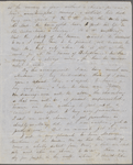 Peabody, Elizabeth [Palmer], mother, ALS (incomplete) to. [Sep. 9-]10, [1847].