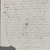 Peabody, Elizabeth [Palmer], mother, ALS (incomplete) to. [Sep. 9-]10, [1847].