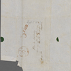 Peabody, Elizabeth [Palmer], mother, ALS (incomplete) to. [Sep. 9-]10, [1847].