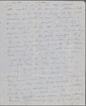 Peabody, Elizabeth [Palmer], mother, AL (incomplete) to. [Nov. 22-23, 1847].