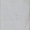 Peabody, Elizabeth [Palmer], mother, AL to. Dec. 19, 1847.