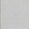 Peabody, Elizabeth [Palmer], mother, AL to. Dec. 19, 1847.