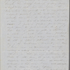 Peabody, Elizabeth [Palmer], mother, AL to. Dec. 19, 1847.