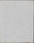 Peabody, Elizabeth [Palmer], mother, AL to. Dec. 19, 1847.