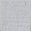 Peabody, Elizabeth [Palmer], mother, AL to. Dec. 19, 1847.