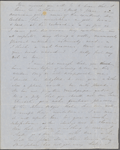 Peabody, Elizabeth [Palmer], mother, AL to. Dec. 19, 1847.