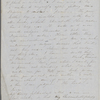 Peabody, Elizabeth [Palmer], mother, AL to. Dec. 19, 1847.