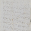 Peabody, Elizabeth [Palmer], mother, AL to. Dec. 19, 1847.
