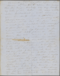 Peabody, Elizabeth [Palmer], mother, AL (incomplete) to. Feb. 10-[13], 1848.
