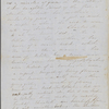 Peabody, Elizabeth [Palmer], mother, AL (incomplete) to. Feb. 10-[13], 1848.