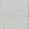 Peabody, Elizabeth [Palmer], mother, AL (incomplete) to. Feb. 10-[13], 1848.