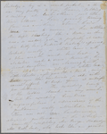 Peabody, Elizabeth [Palmer], mother, AL (incomplete) to. Feb. 10-[13], 1848.