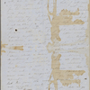 Peabody, Elizabeth [Palmer], mother, AL (incomplete) to. Feb. 10-[13], 1848.