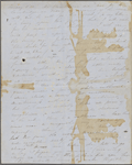 Peabody, Elizabeth [Palmer], mother, AL (incomplete) to. Feb. 10-[13], 1848.