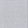 Peabody, Elizabeth [Palmer], mother, ALS to. Jul. 24[-25], [1848].