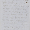 Peabody, Elizabeth [Palmer], mother, ALS to. Jul. 24[-25], [1848].
