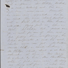 Peabody, Elizabeth [Palmer], mother, ALS to. Jul. 24[-25], [1848].