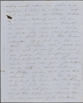 Peabody, Elizabeth [Palmer], mother, ALS to. Jul. 24[-25], [1848].