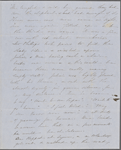 Peabody, Elizabeth [Palmer], mother, ALS to. Jul. 24[-25], [1848].