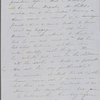 Peabody, Elizabeth [Palmer], mother, ALS to. Jul. 24[-25], [1848].