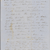 Peabody, Elizabeth [Palmer], mother, ALS to. Jul. 24[-25], [1848].