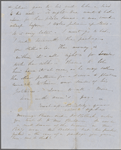 Peabody, Elizabeth [Palmer], mother, ALS to. Jul. 24[-25], [1848].