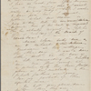 Peabody, Elizabeth [Palmer], mother, ALS to. Sep. 1848.